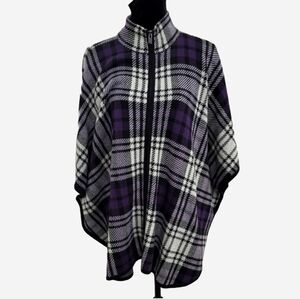 Jones New York Poncho
